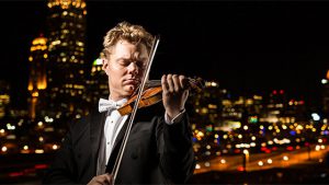 David Coucheron. Photo courtesy the Atlanta Symphony.