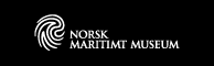 Illustrasjon: fingeravtrykk Tekst: Norsk Sjøfartsmuseum logo