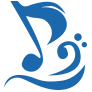 Tonesymbol del av Kon-Tiki Kammermusikkfestivel logo